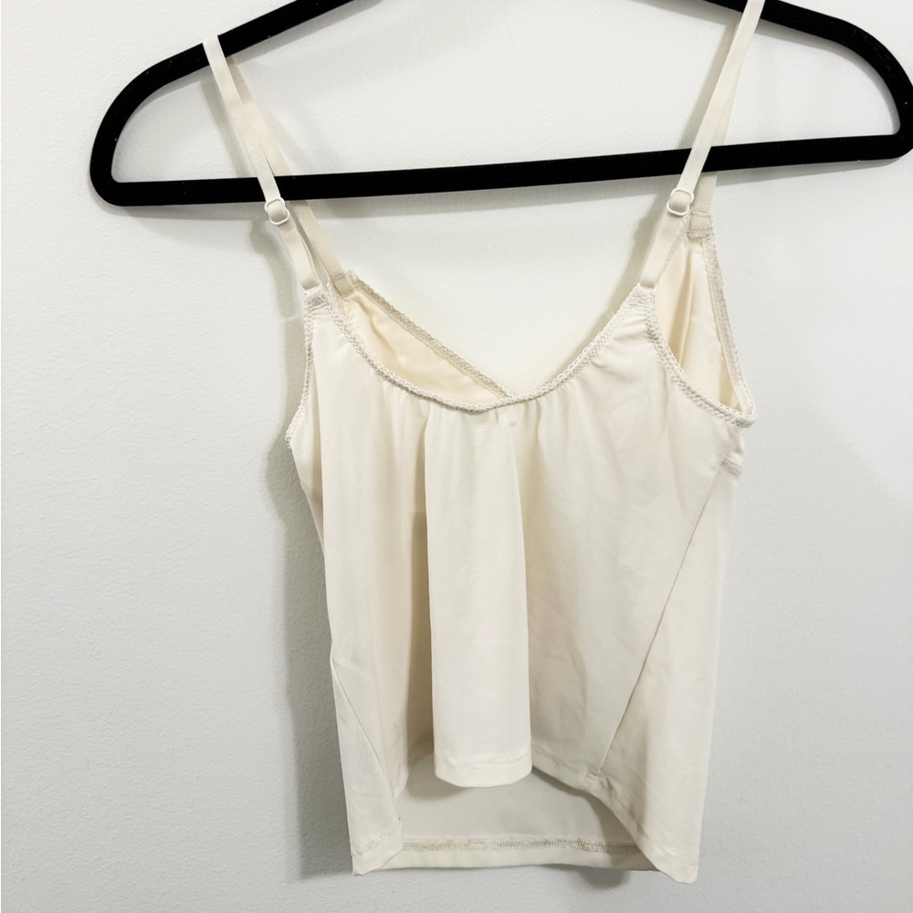Out From Under “Je T’aime” Cropped Cami – Urban Outfitters size XS - Picture 4 of 4